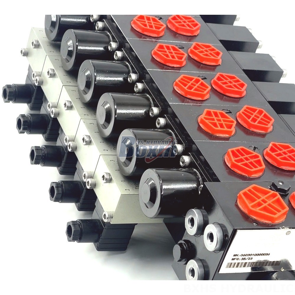 Customizable Solutions: HSDSL Valves Tailored to Your Unique Needs detail image